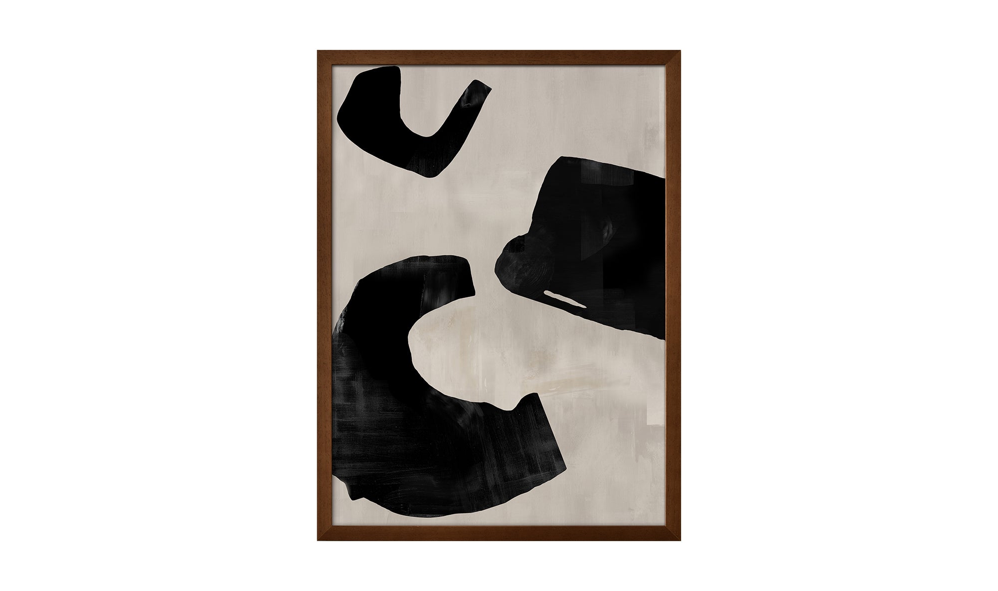 Wells 2 Framed Painting