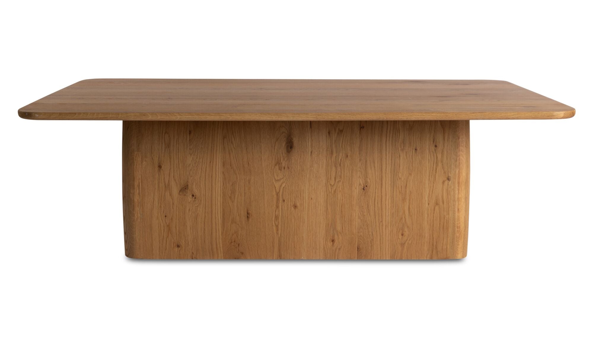 Winston Coffee Table Rustic Oak