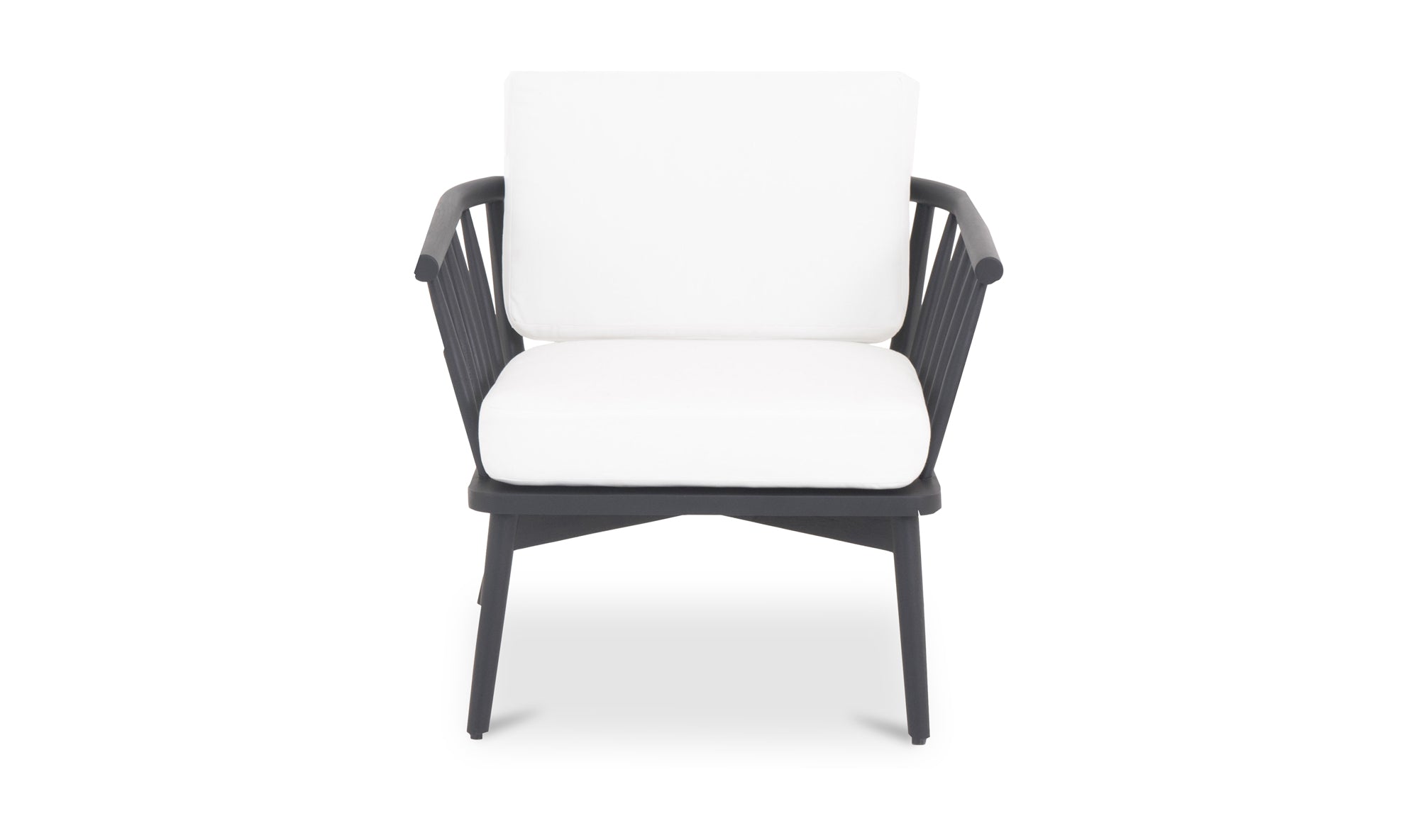 Wren Outdoor Lounge Chair Warm White