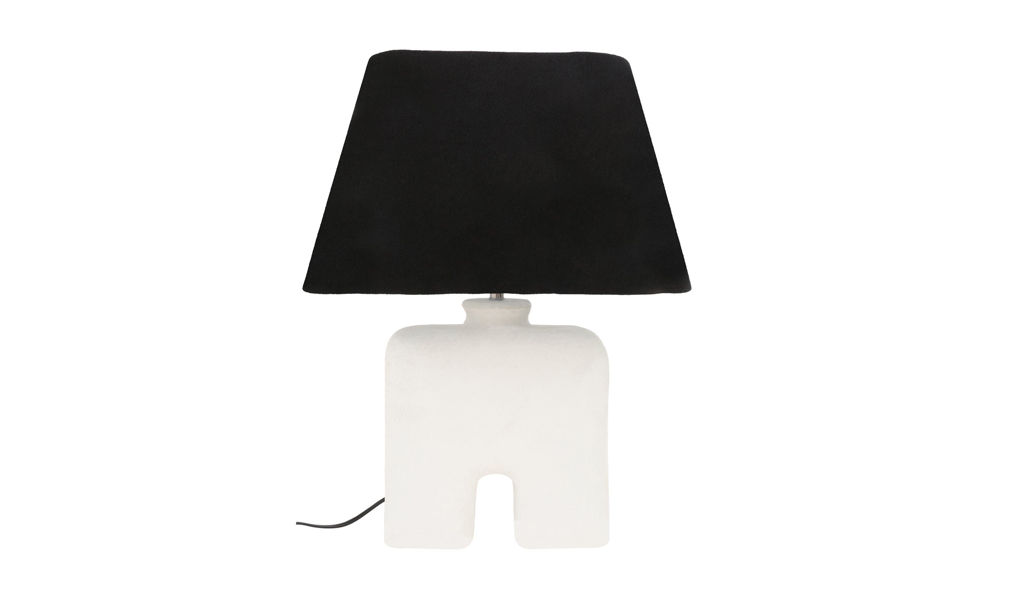 Yara Table Lamp White