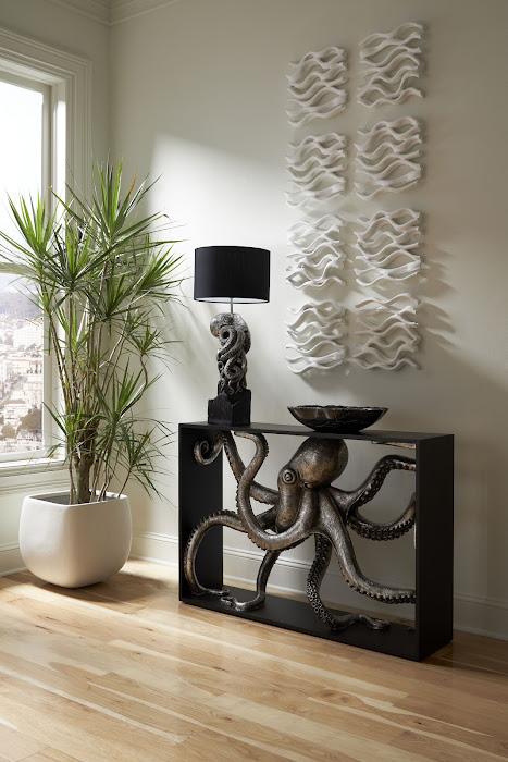Octo Table Lamp