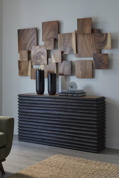 Square Standout Wall Art, Set of 8