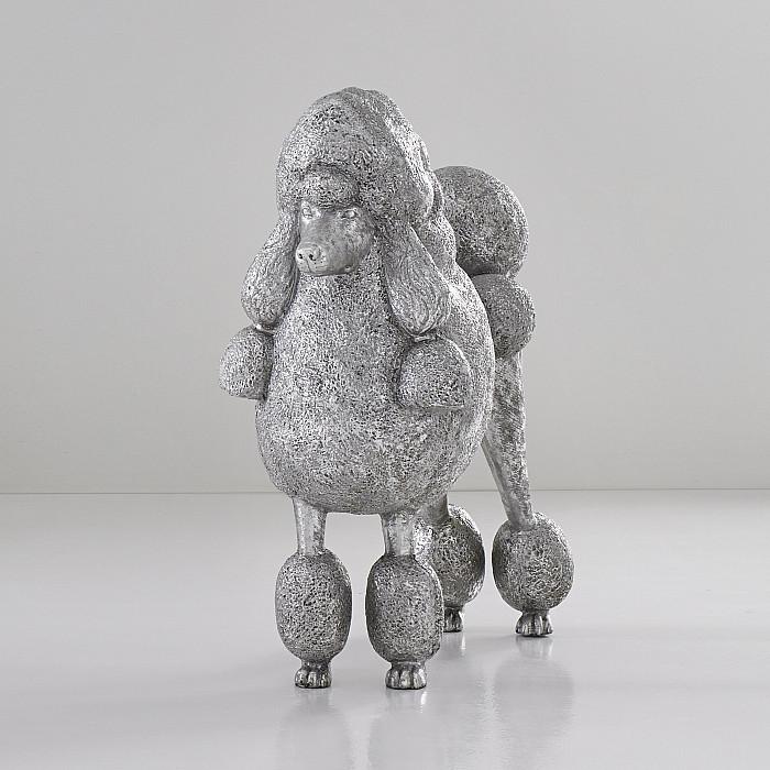 Poodle, Silver Leaf