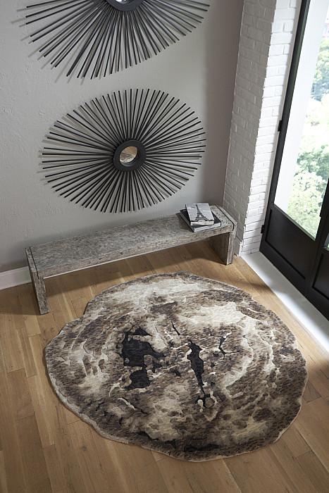 Slice Area Rug, 12x12