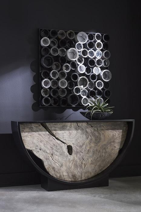 Paint Can Wall Art, Square, Mixed Neutrals, Assorted LG