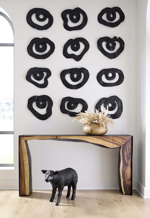 Texelaar Sheep, Lamb, Gel Coat Black