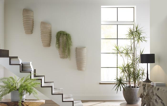 JP Wall Planter, Left Slant