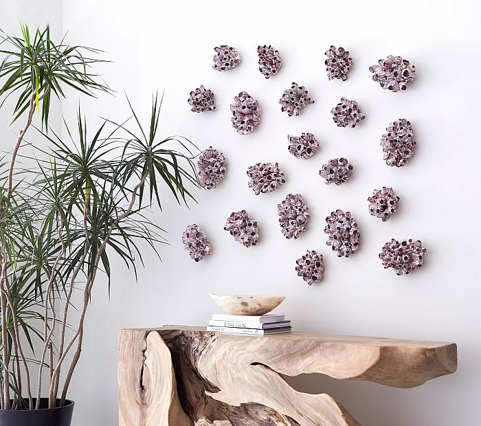 Barnacle Cluster Wall Art, MD