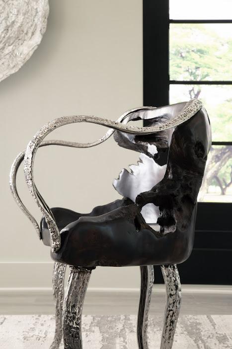 Graven Live Edge Chair