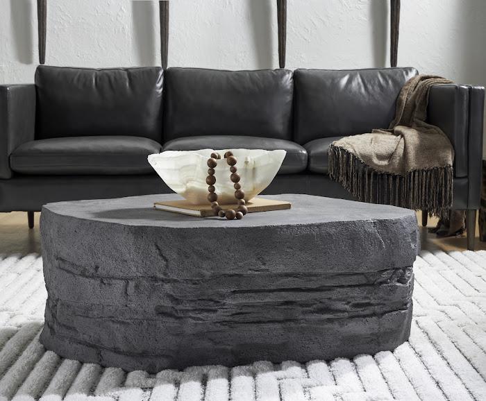 Grand Canyon Coffee Table, Slate Gray, Small