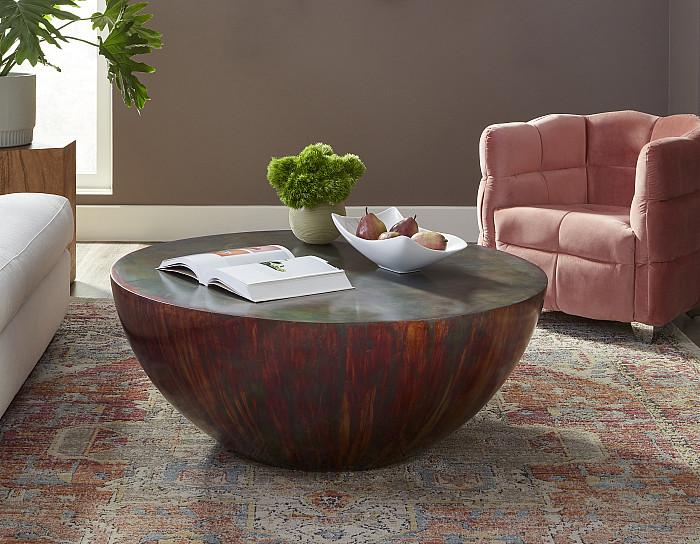 Patina Coffee Table