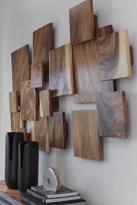 Square Standout Wall Art, Set of 8