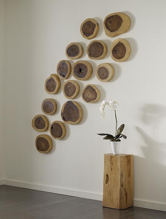 Chuleta Wall Tile, Chamcha Wood, SM