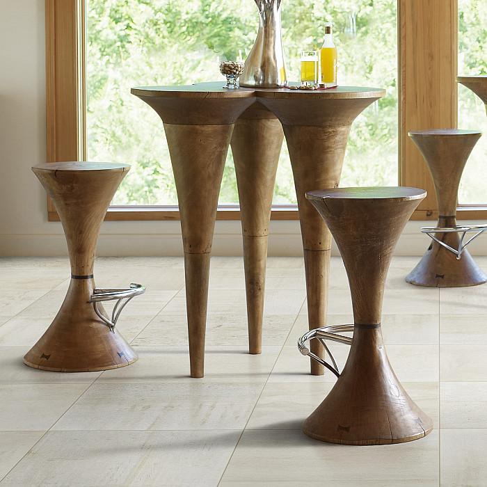 Marley Bar Table, Wood