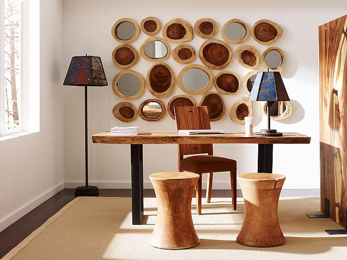 Chuleta Wall Tile, Chamcha Wood, LG