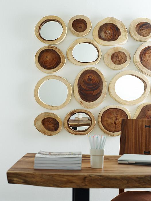 Chuleta Wall Tile, Chamcha Wood, LG