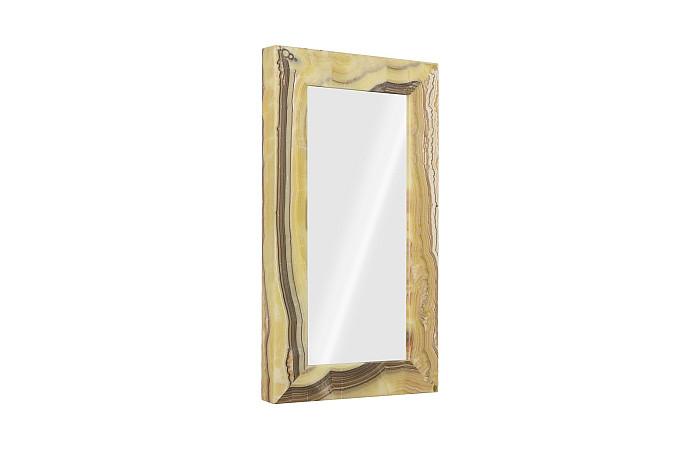 Onyx Mirror, Honey Zebra