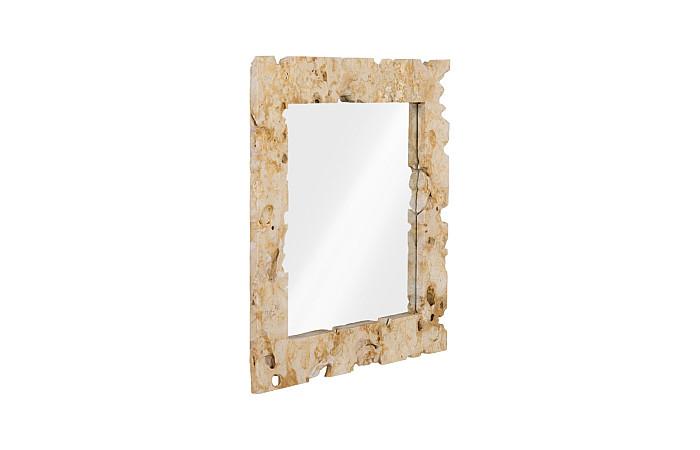 Stone Mirror, Square