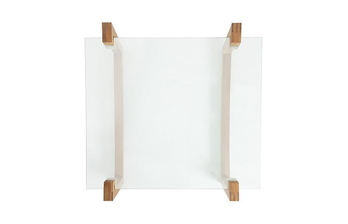 Clamp Coffee Table, Square