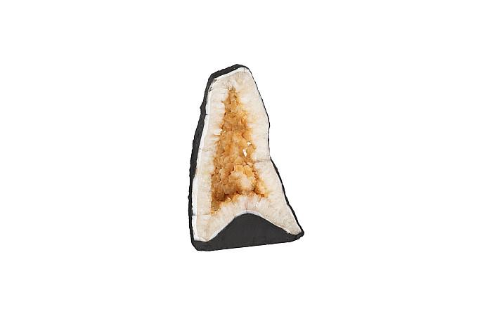 Polished Citrine Cathedral Sculpture, Small