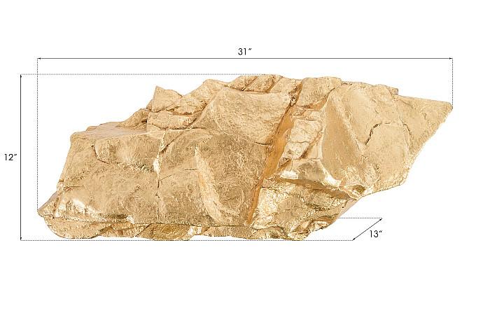 Boulder Shelf, Gold Leaf, MD