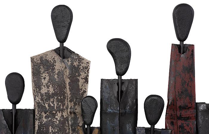 Honey Drum People, Wall Art