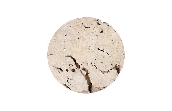 Cheese Stone Coffee Table, Round