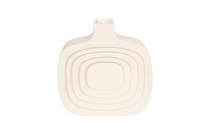 Sonic Round Vase, Short