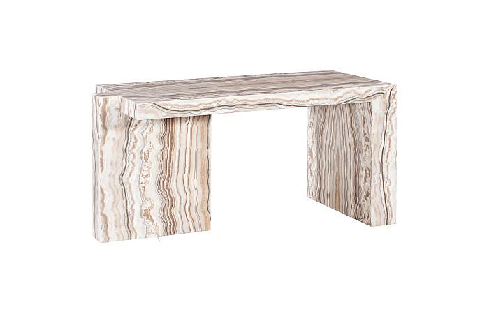 Onyx Desk, Multicolored