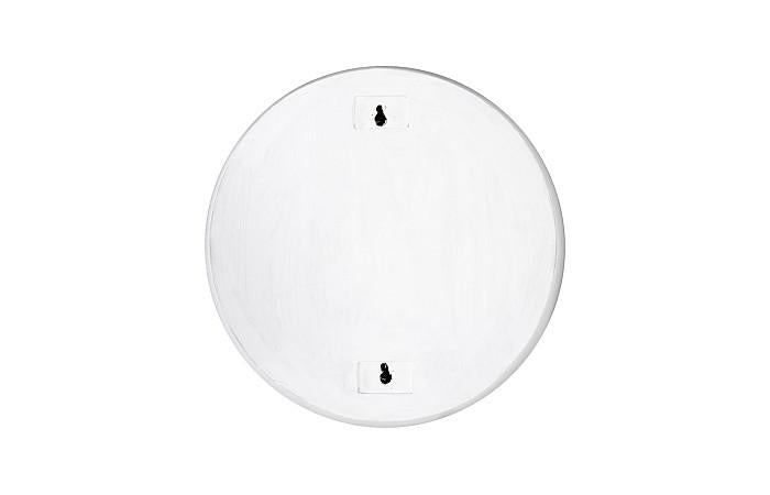 Sphere-In-Half, Pearl White