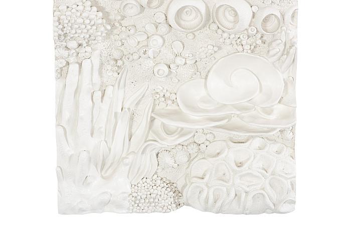 Coral Reef Wall Art, Rectangle