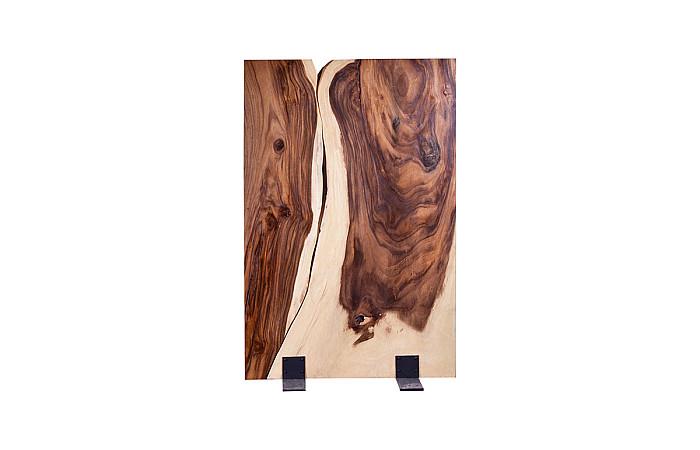 Chamcha Wood Slab Screen