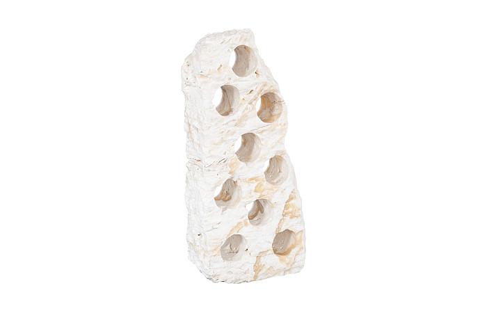 Onyx Wine Rack, White