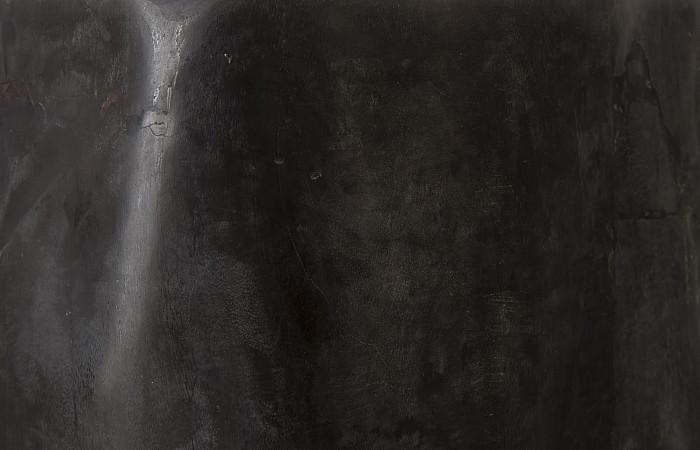 Petrified Wood Stool, Polished , Black 8"-10" x 17"-19"h , Assorted