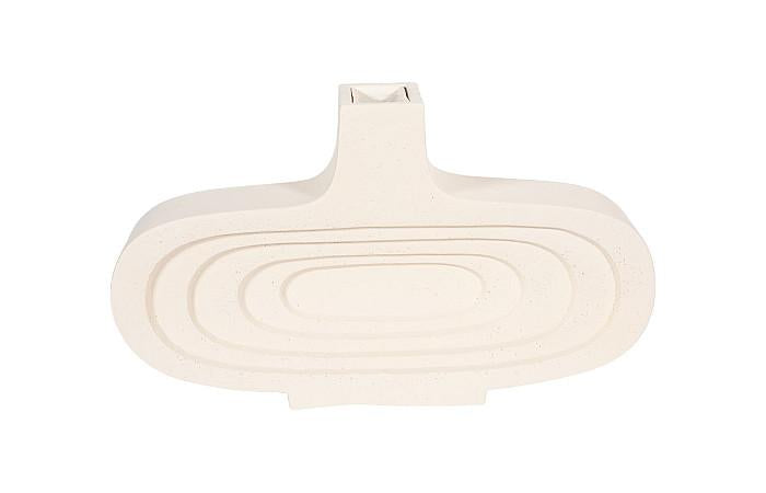 Sonic Round Vase, Wide