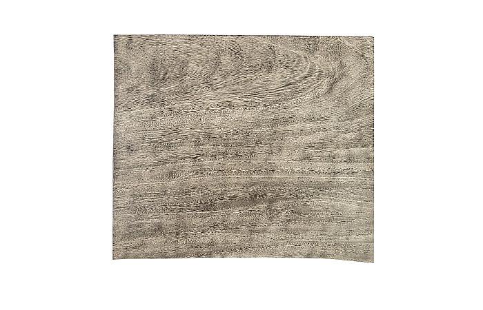 Waterfall Side Table, Gray Stone