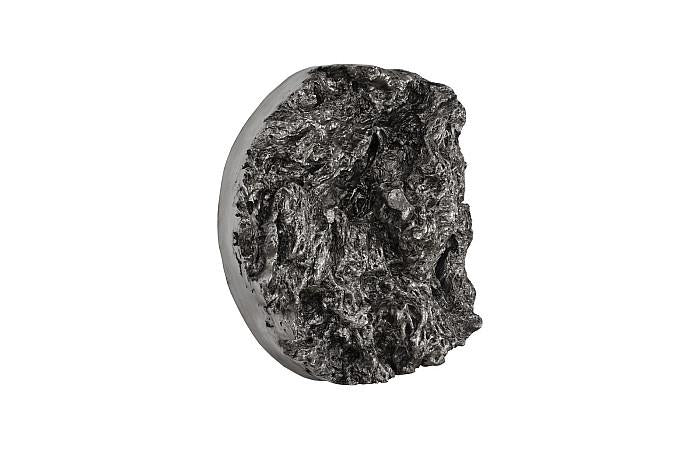 Cast Root Swirling Wall Sculpture