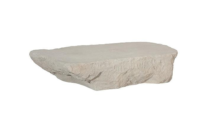 Quarry Coffee Table, Extra Large, Roman Stone