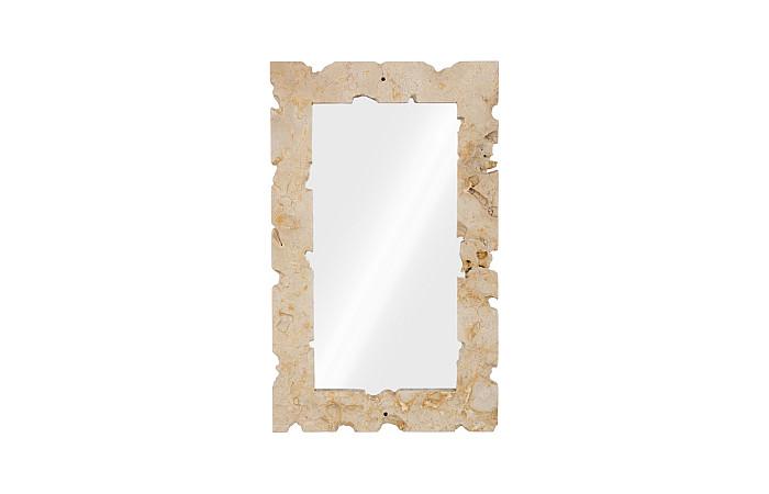 Stone Mirror, Rectangle