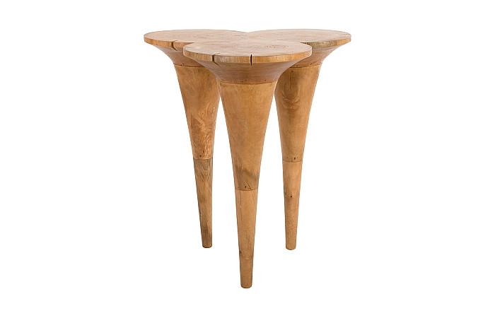 Marley Bar Table, Wood