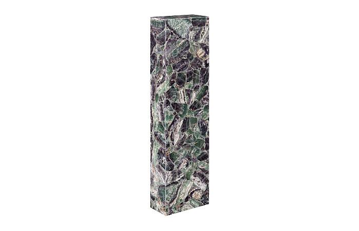 Onyx Lamp, Rectangle, Fluorite
