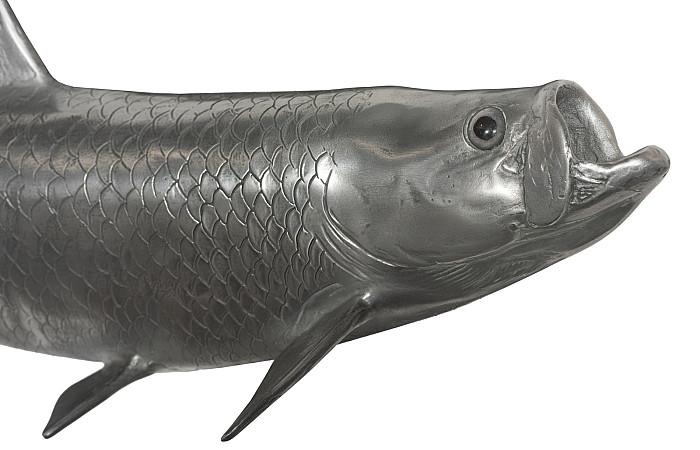 Tarpon Fish, Aluminum