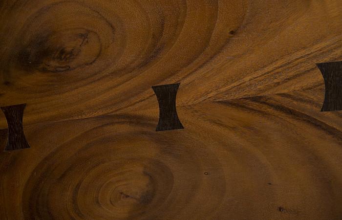 Origins Counter Stool, Chamcha Wood, Natural