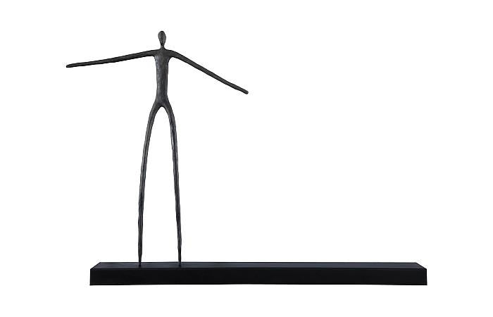 Moveable Man on Shelf, Standing