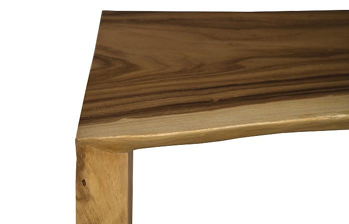 Waterfall Counter Table, Natural