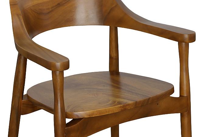 Origins Arm Chair, Natural