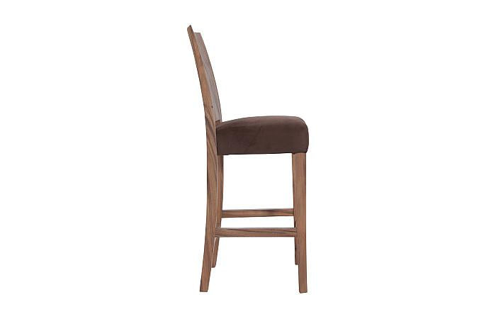 Origins Counter Stool, Chamcha Wood, Natural