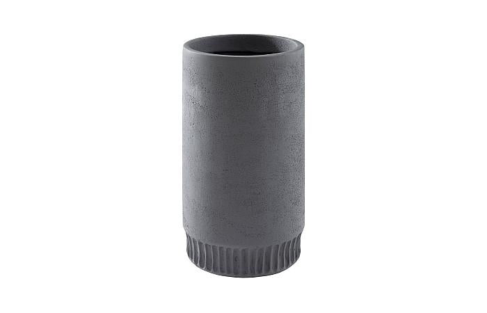 Harvest Planter, Small, Dark Gray