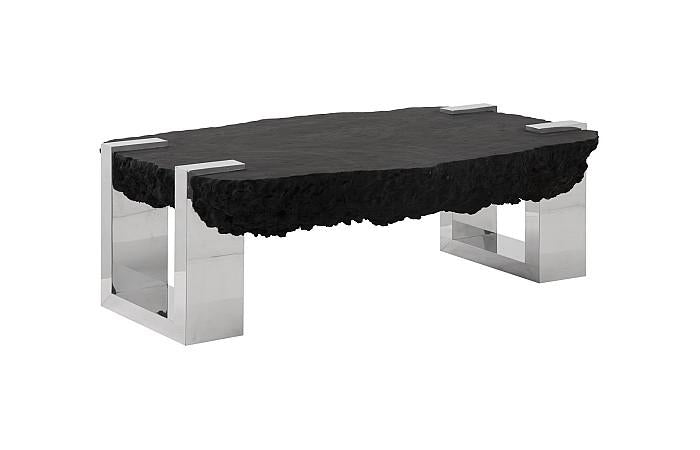 Negotiation Coffee Table, Char