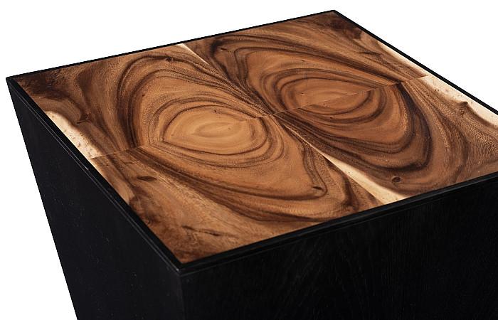 Trapezoid Side Table